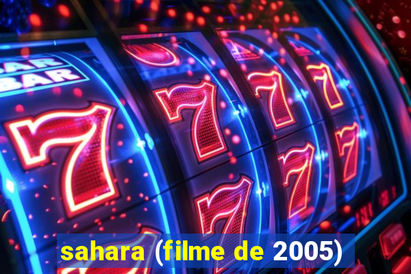 sahara (filme de 2005)